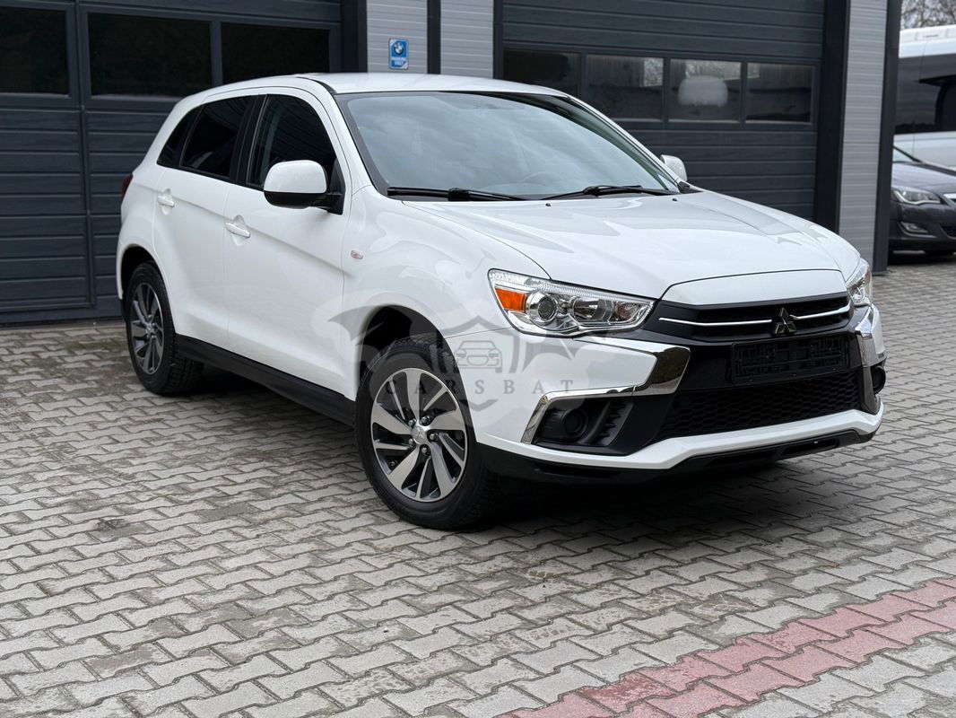 Mitsubishi ASX 2018