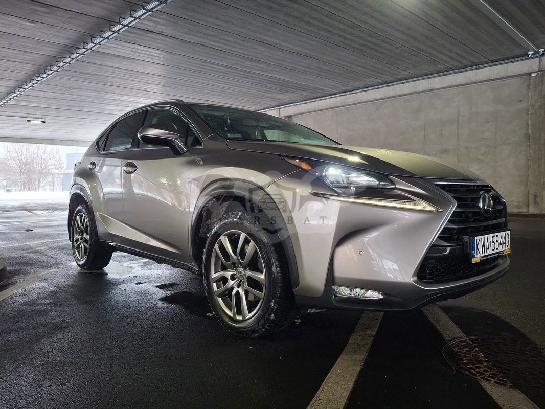Lexus NX I 200t 2015