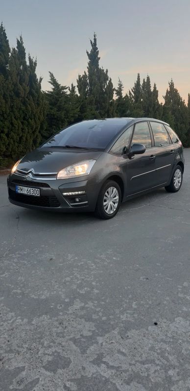 Citroën C4 Picasso I 1.6 VTi Attraction 2012