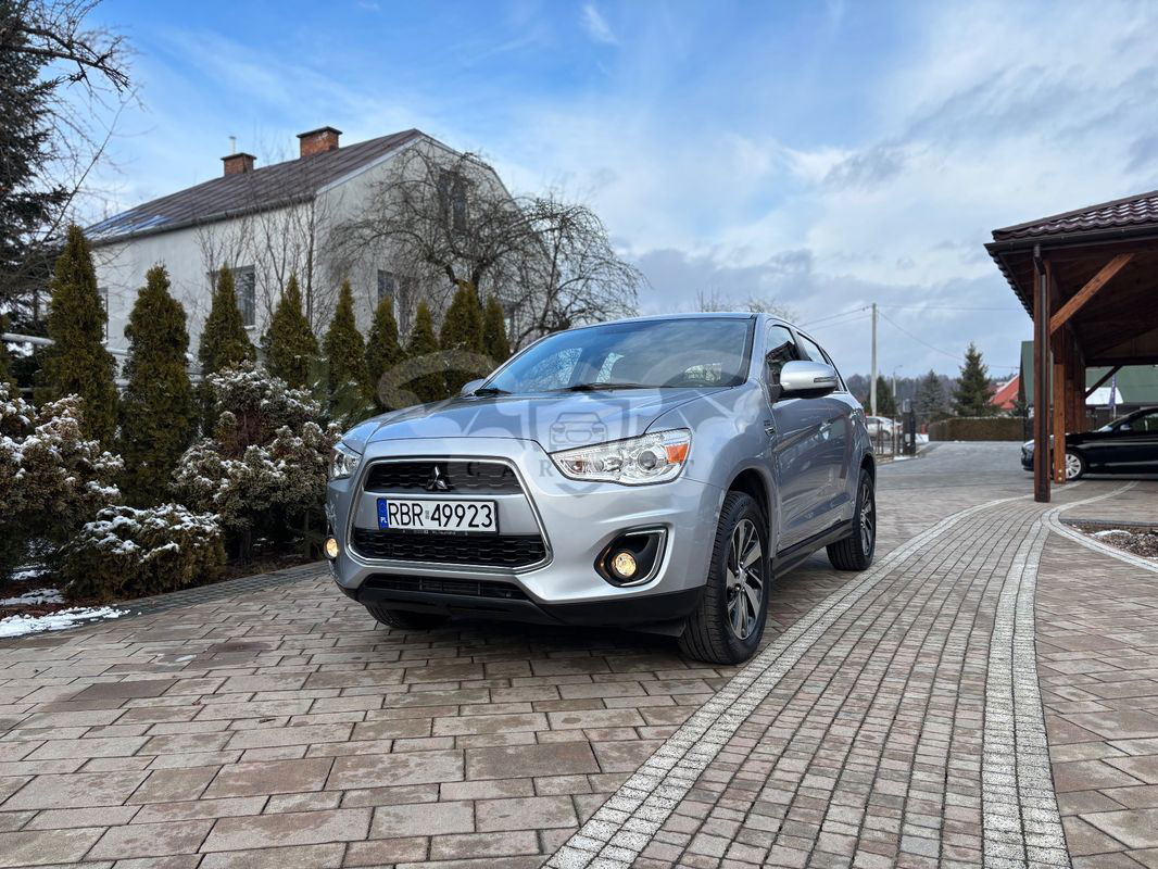 Mitsubishi ASX 1.8 DI-D 2WD Invite 2015