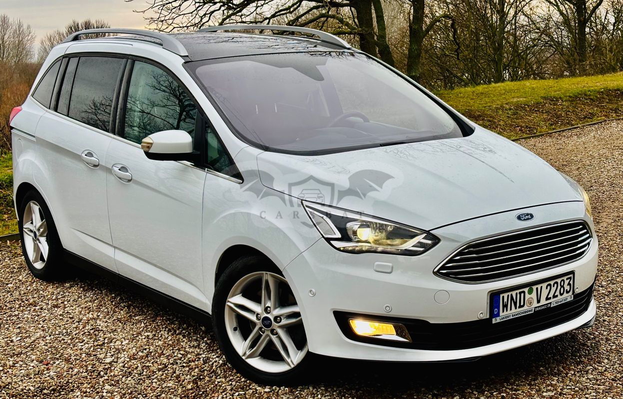 Ford Grand C-Max 1.5 EcoBoost Start-Stopp-System Titanium 2016