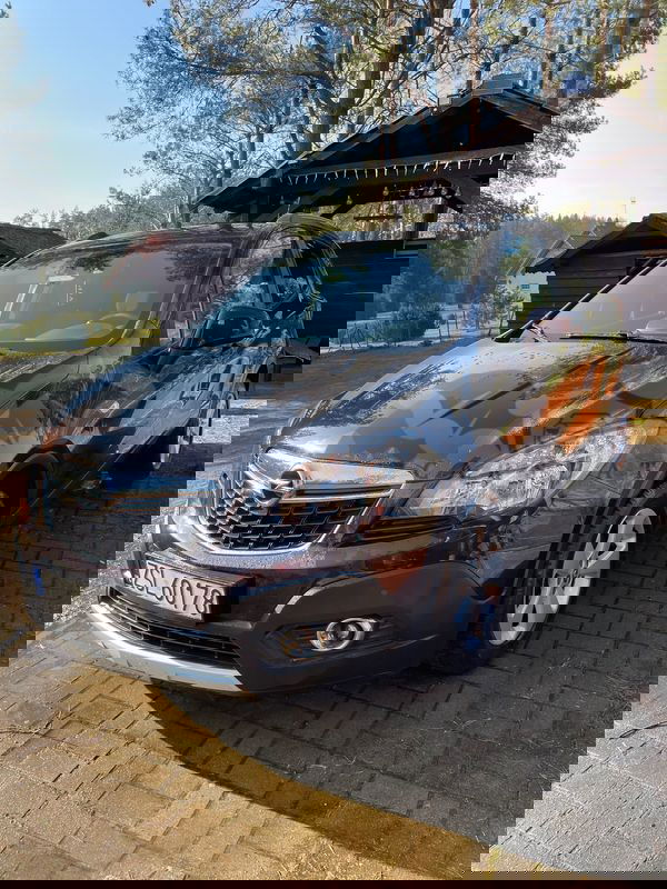 Opel Mokka X 1.6 CDTI Enjoy S&S 2015