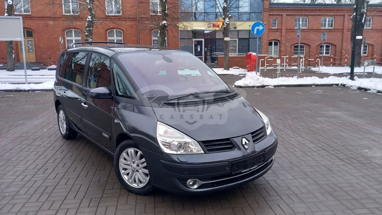 Renault Espace IV 2.0 Dynamique 2006