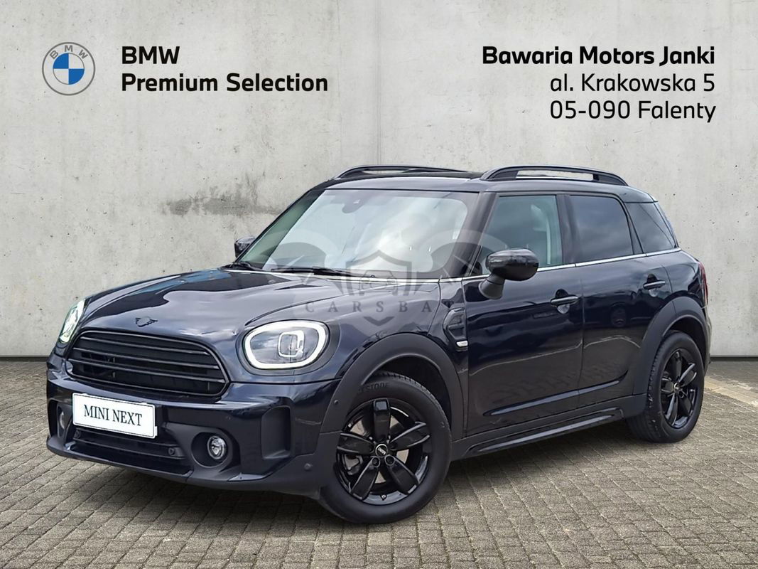 Mini Countryman 2023