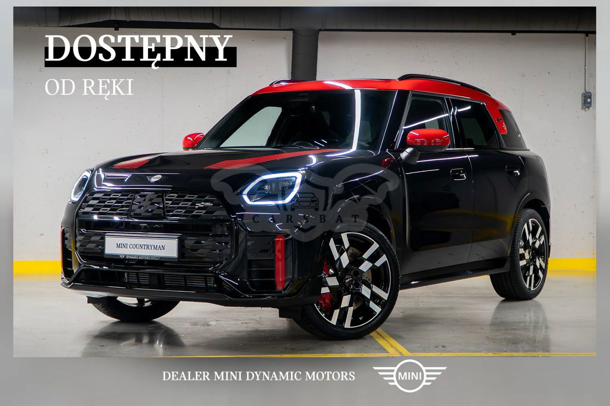 Mini Countryman JCW ALL4 2025