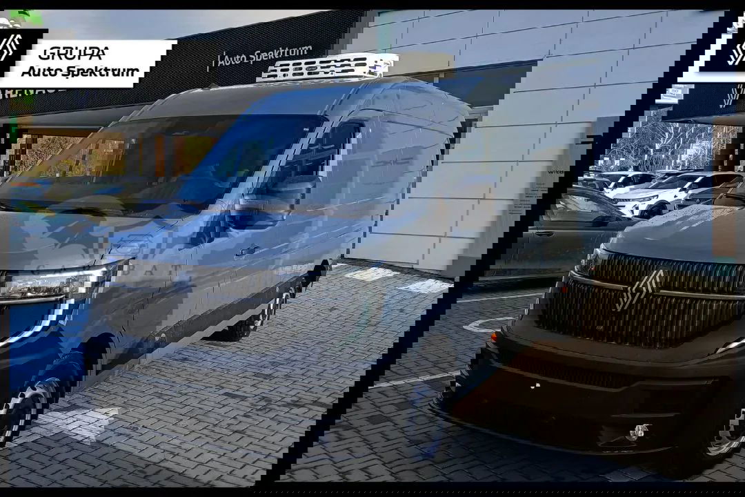 Renault Master 2025
