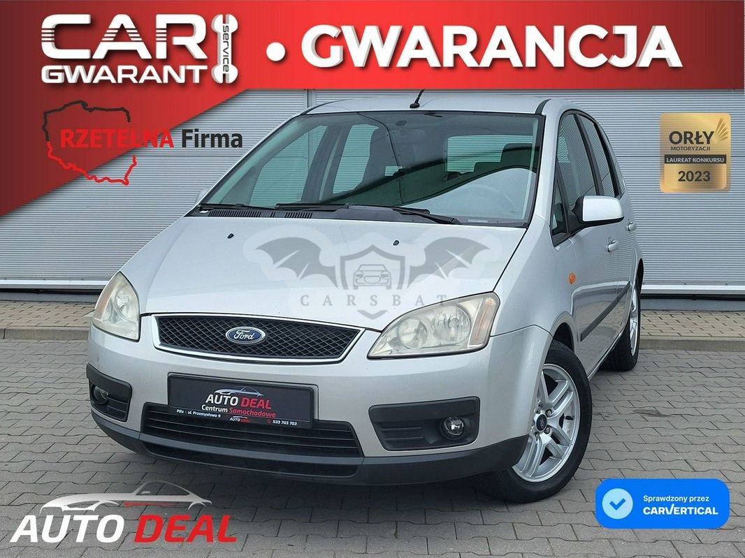 Ford C-Max I 2006