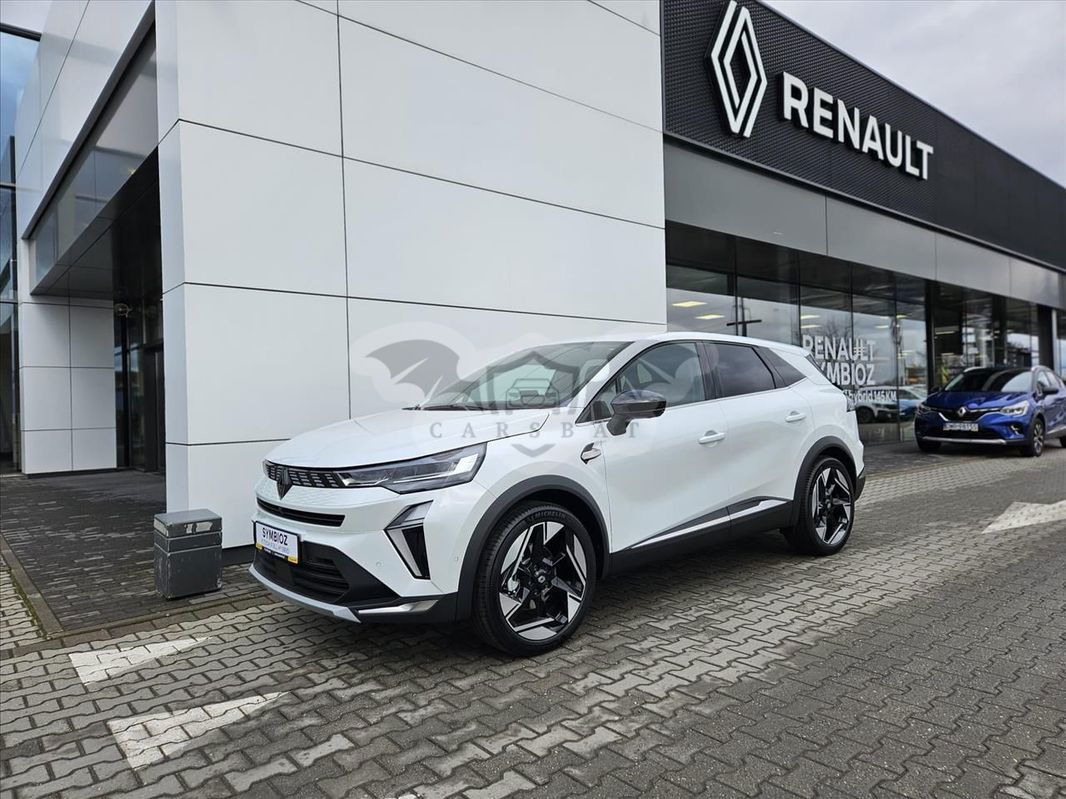 Renault Symbioz 2025