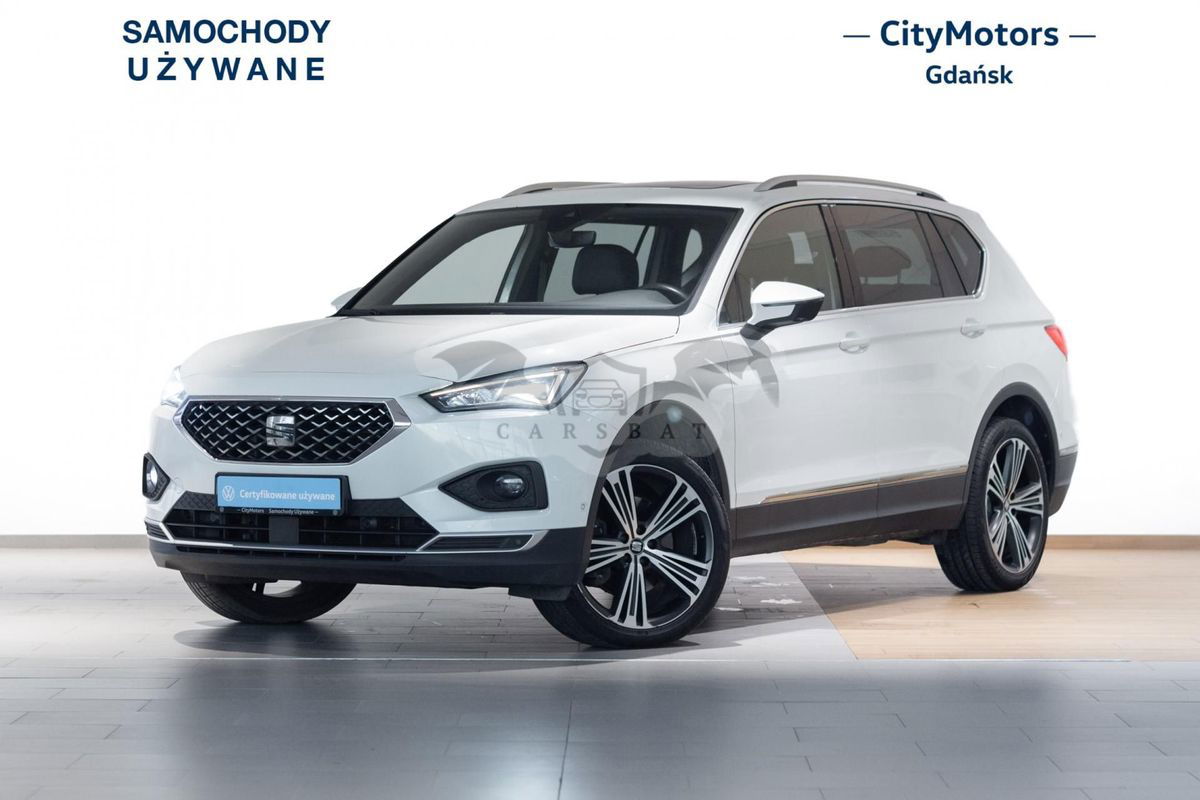 Seat Tarraco 2019