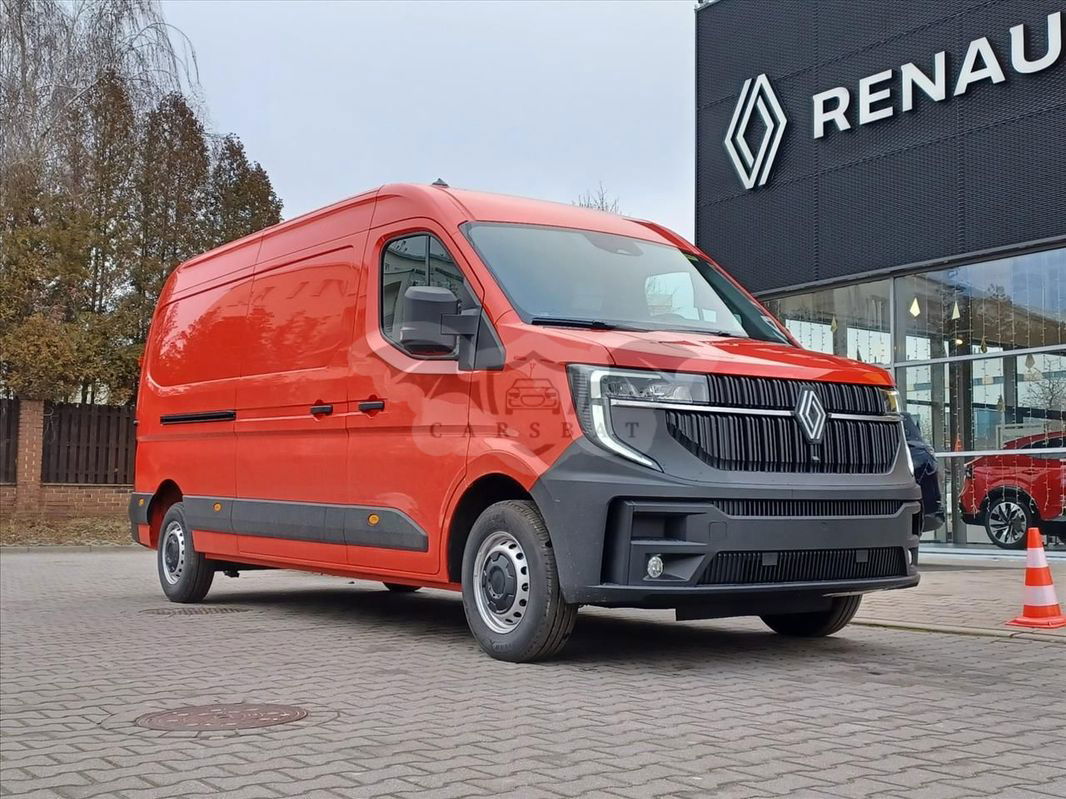 Renault Master 2024