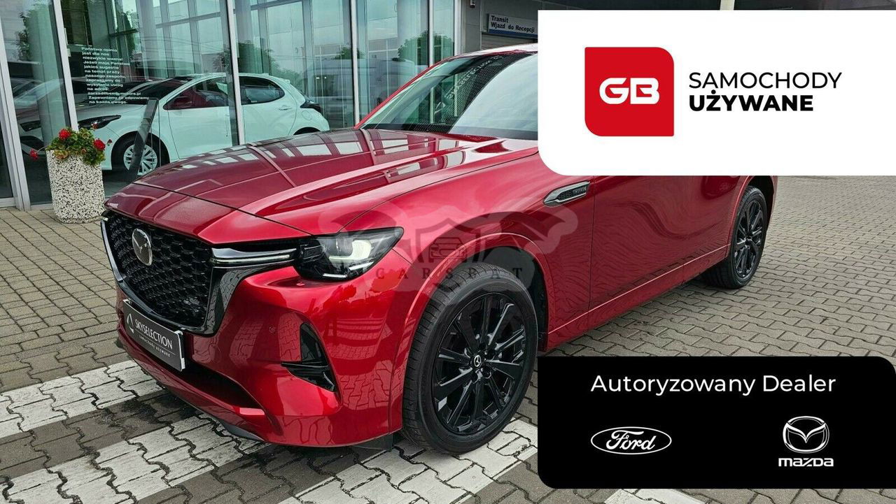 Mazda CX-60 2023