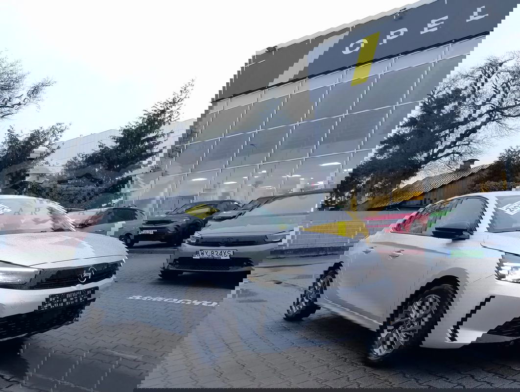 Opel Corsa F 1.2 S&S 2023