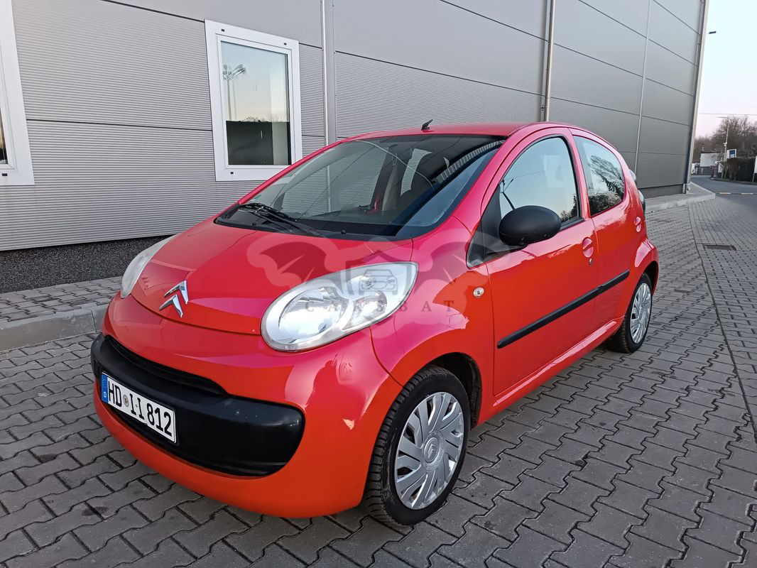 Citroën C1 I 1.0 Style 2008