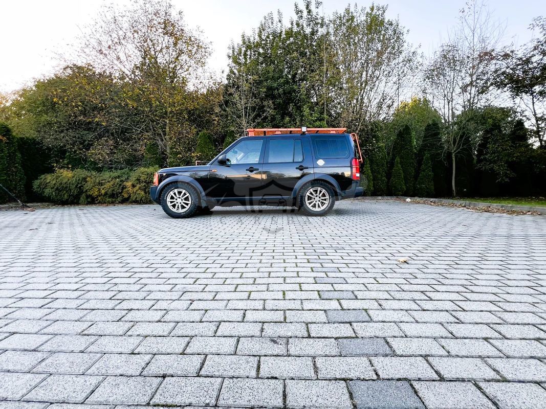 Land Rover Discovery III 2004