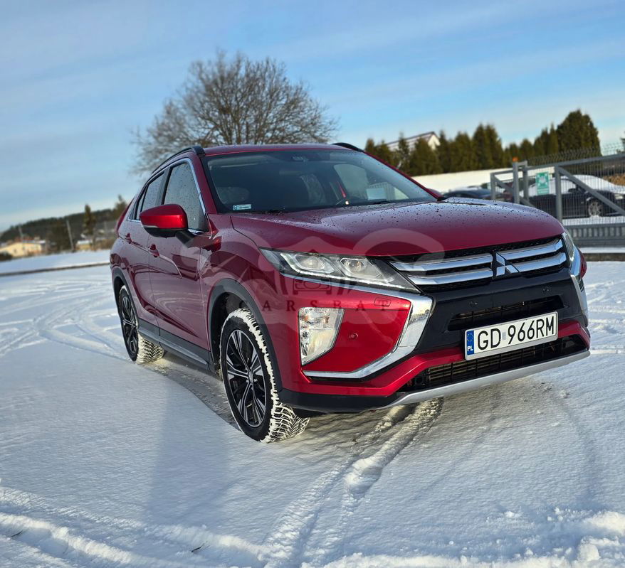 Mitsubishi Eclipse Cross 1.5 T Instyle CVT 4WD 2018
