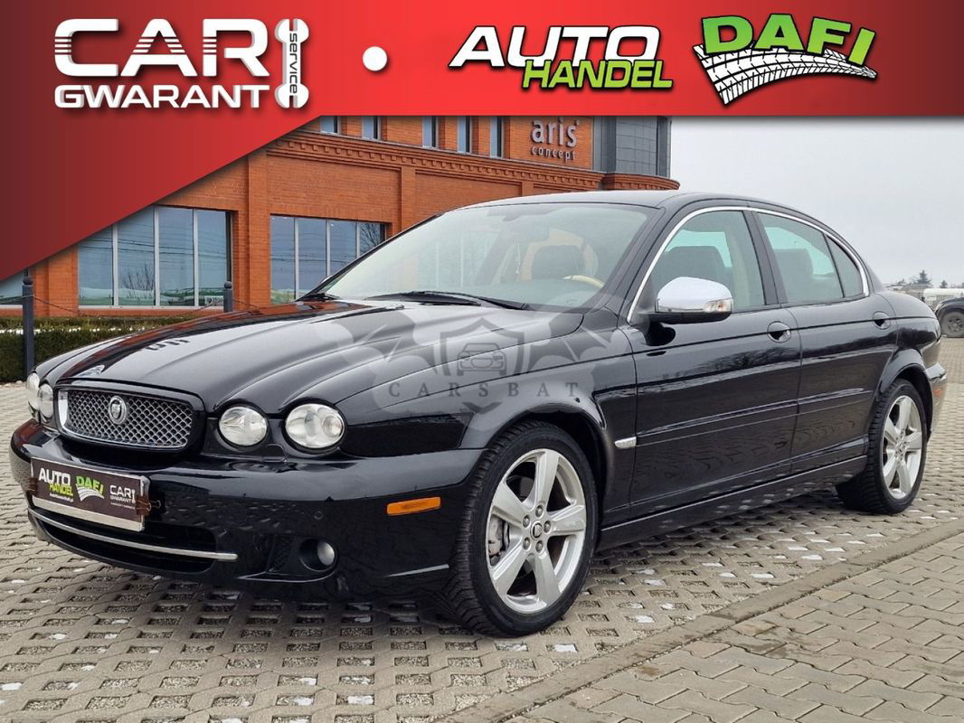 Jaguar X-Type 2009