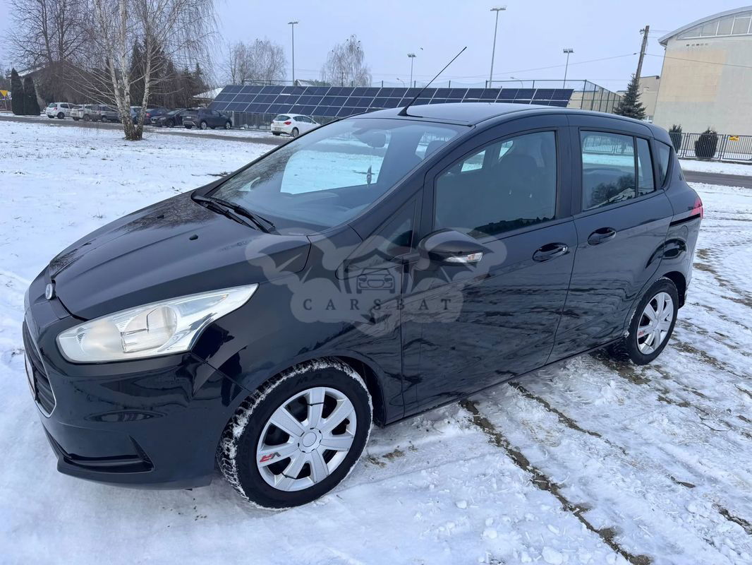 Ford B-Max 1.0 EcoBoost Trend 2013
