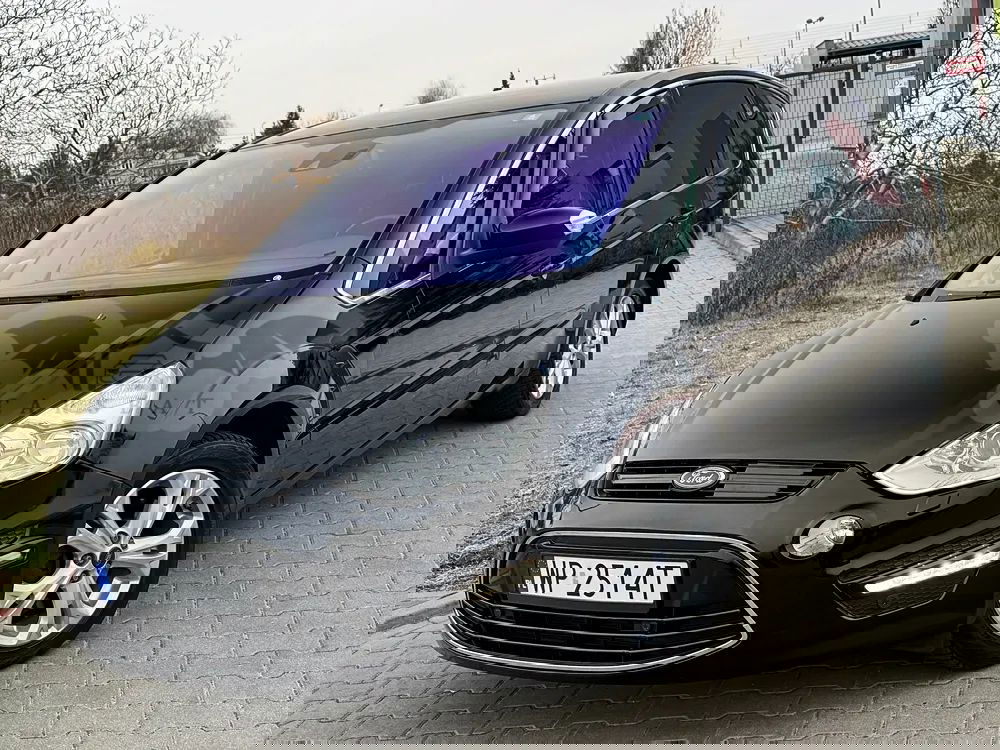 Ford S-Max I 2.0 TDCi DPF Titanium 2012
