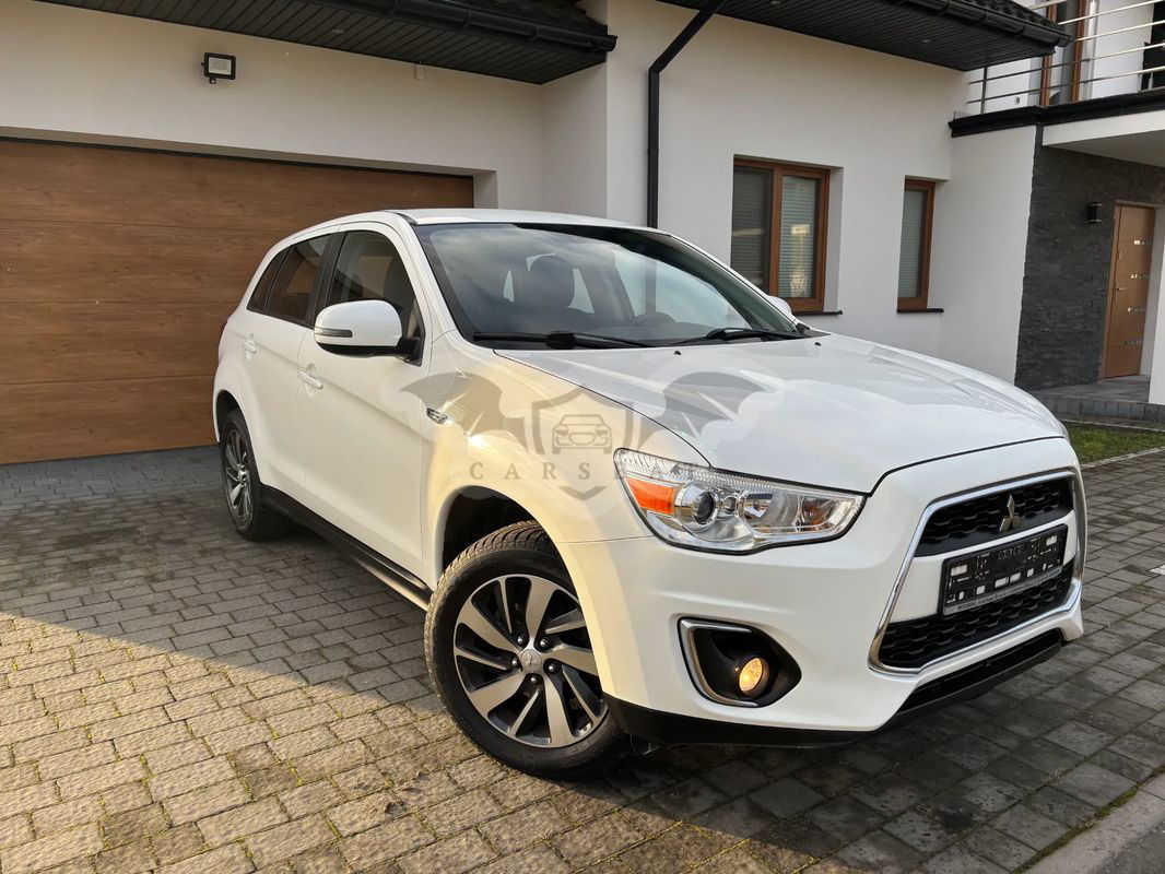 Mitsubishi ASX 1.6 2WD Comfort Edition 2015