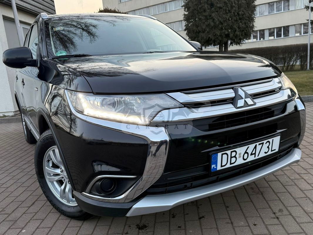 Mitsubishi Outlander III 2.0 2WD Diamant Edition 2016