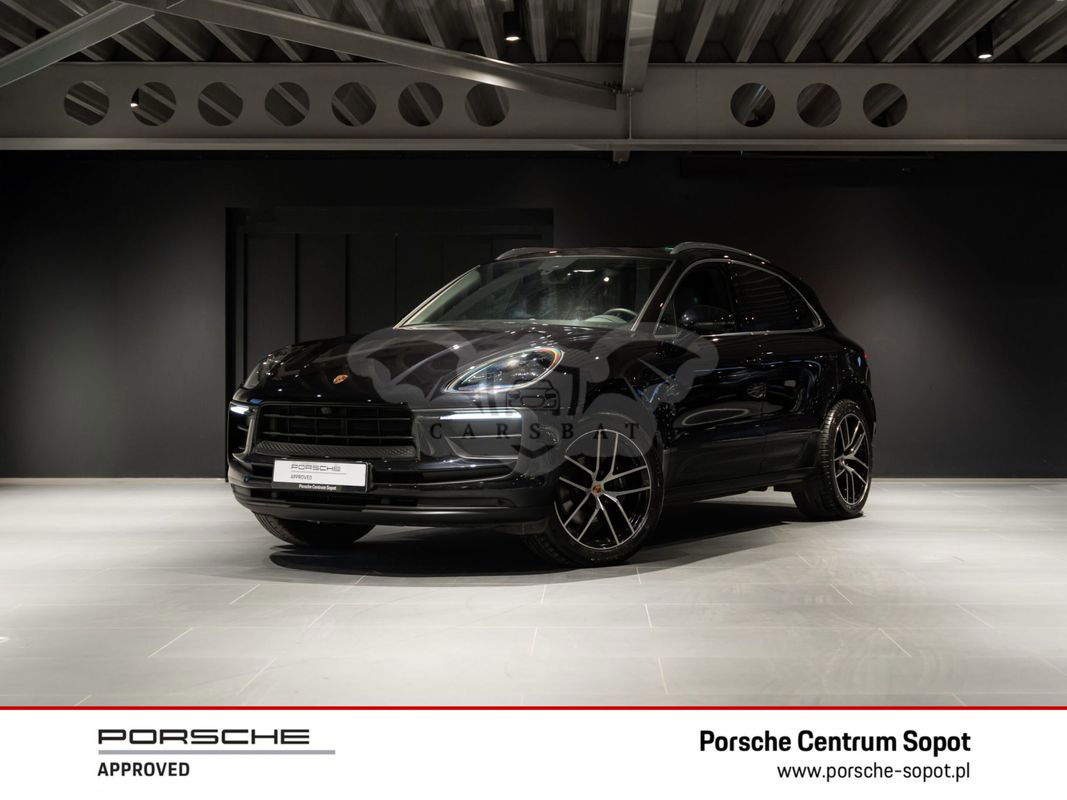 Porsche Macan I Standard 2023