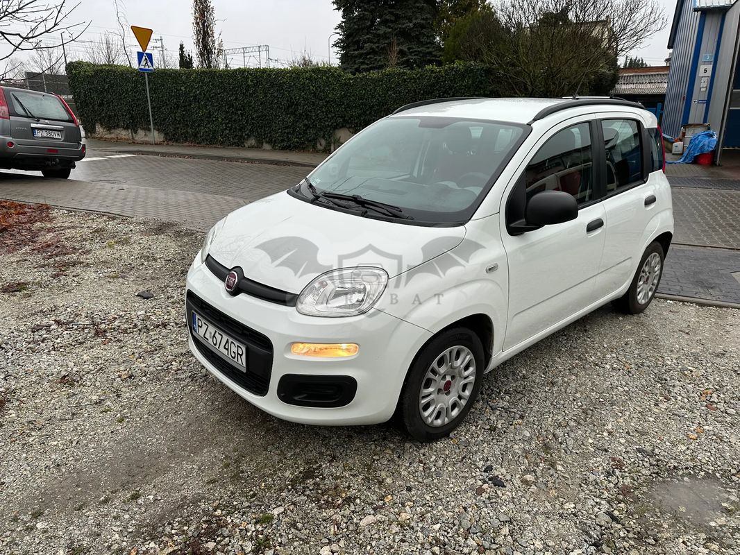 Fiat Panda III 2014