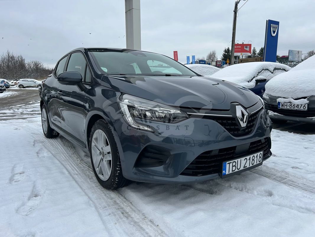 Renault Clio V 1.0 TCe Zen 2021