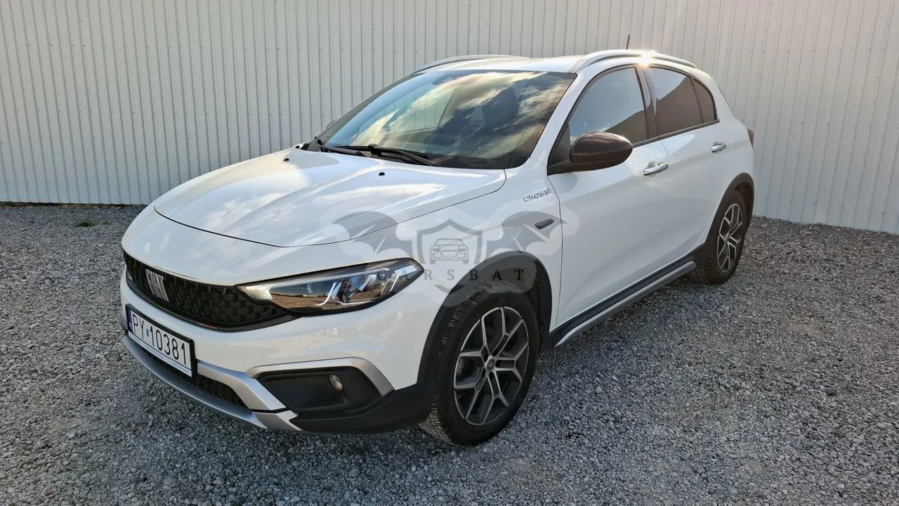 Fiat Tipo II 1.0 T3 Cross 2022