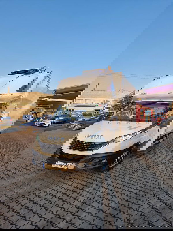 Iveco Daily 2022