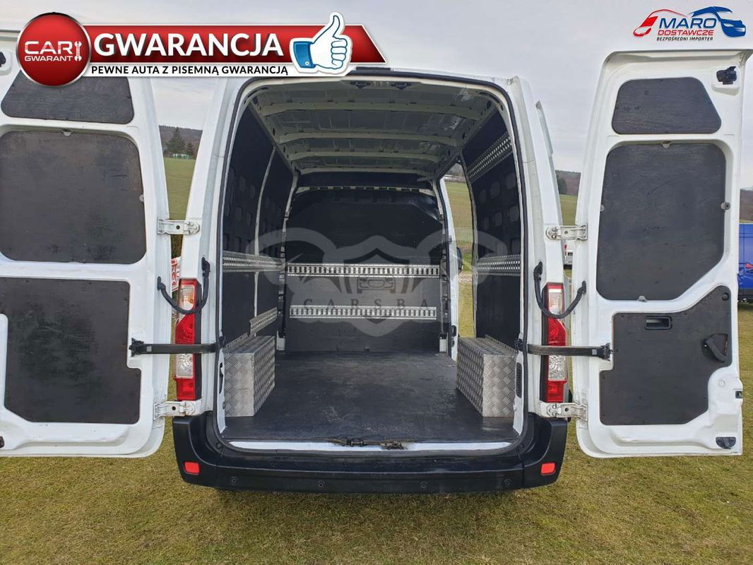 Renault Master 2015