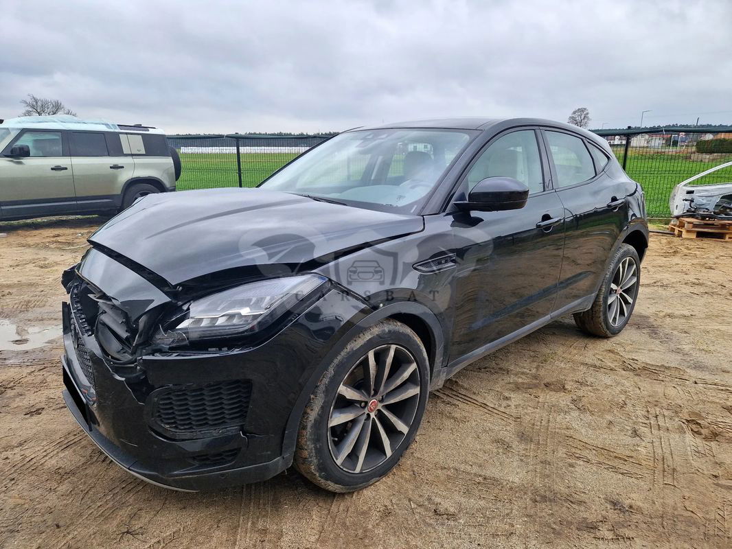 Jaguar E-Pace 2.0 i4D AWD S 2020