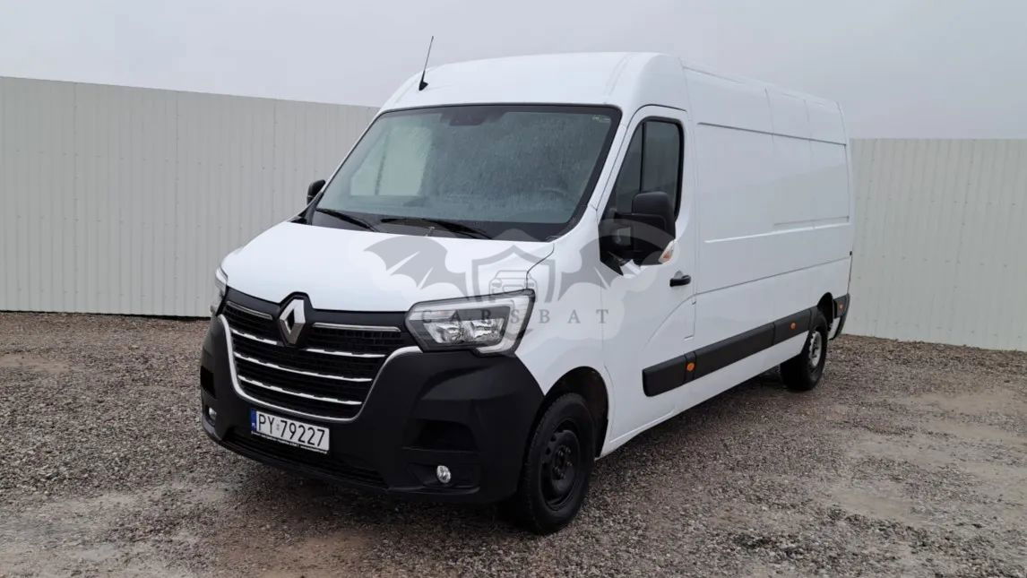 Renault Master 2023