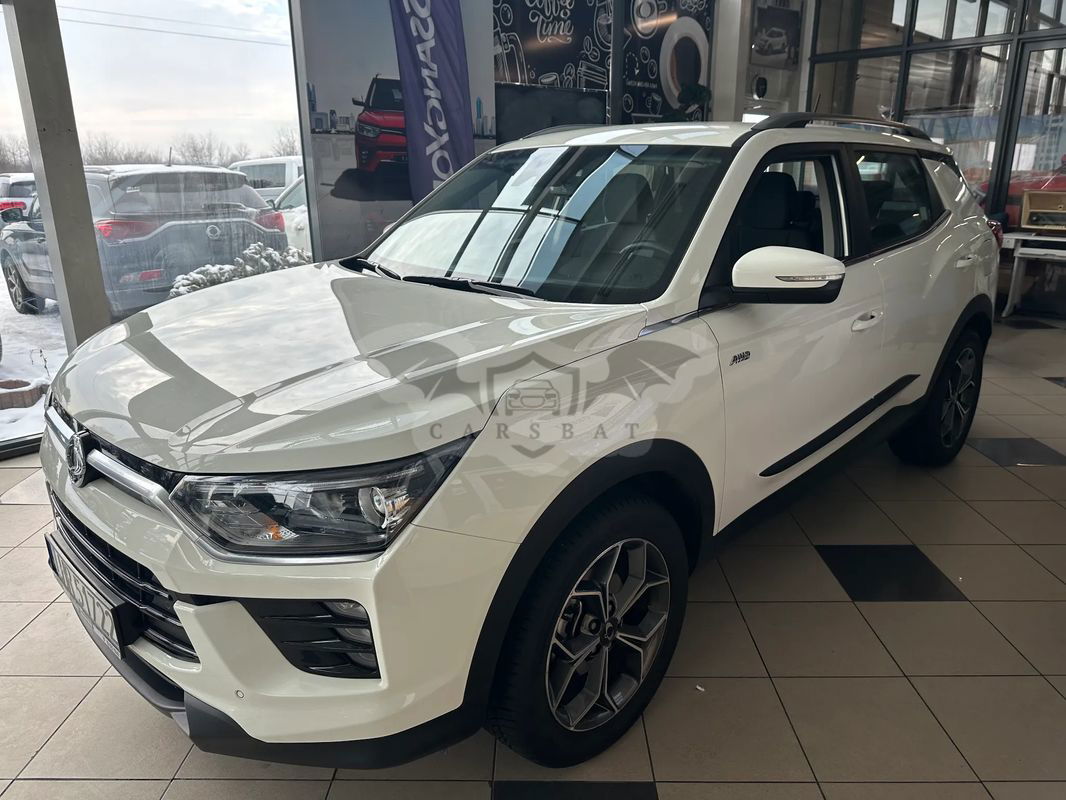 Ssangyong / KG Mobility Korando 1.5 T-GDI Crystal 4WD 2024
