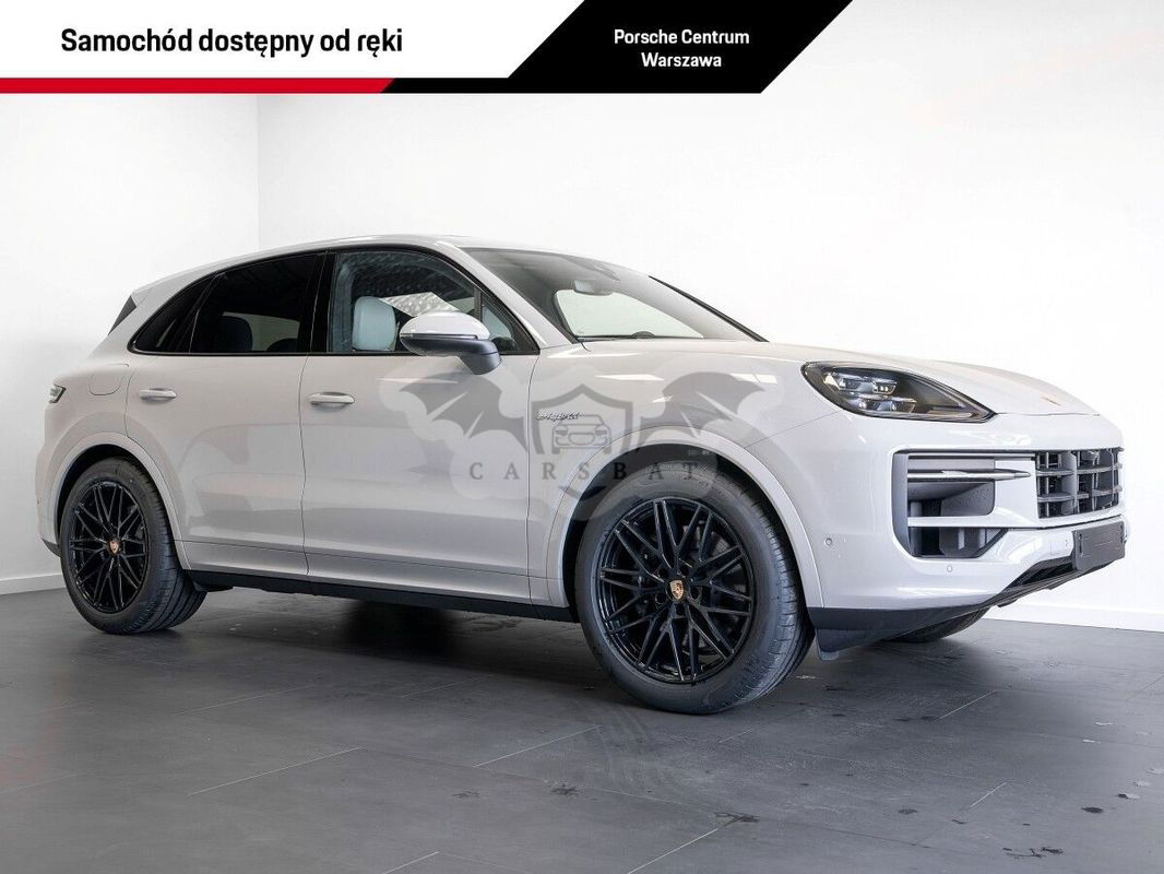 Porsche Cayenne III 2024