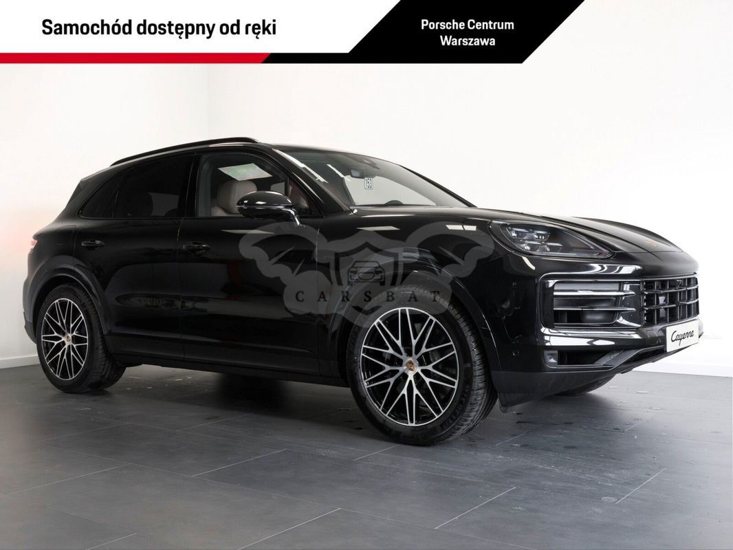 Porsche Cayenne III 2024