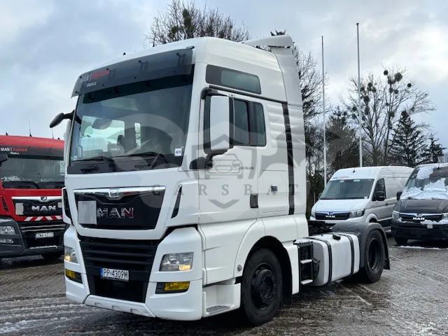 MAN TGX 2018