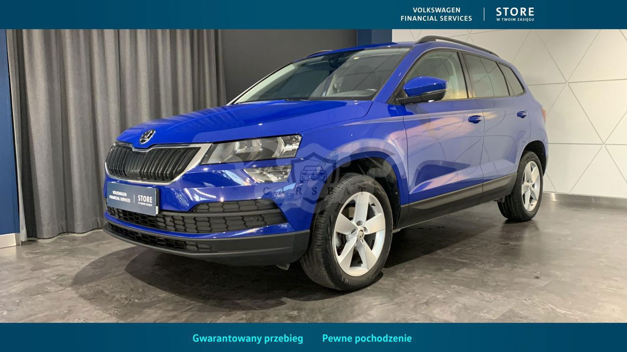 Skoda Karoq 2.0 TDI SCR 4x2 Ambition 2021