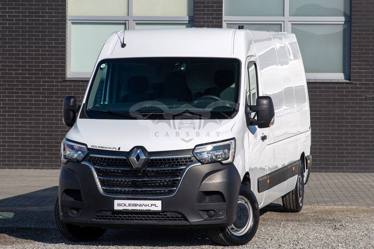 Renault Master 2023