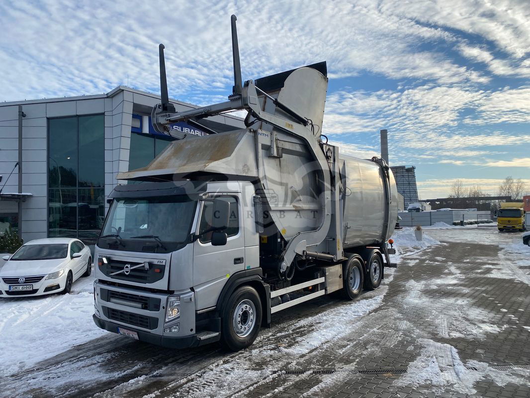 Volvo FM 2013
