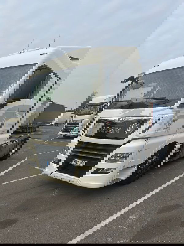 MAN TGX 2019