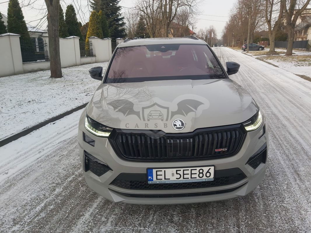 Skoda Kodiaq I 2.0 TSI 4x4 RS DSG 2021