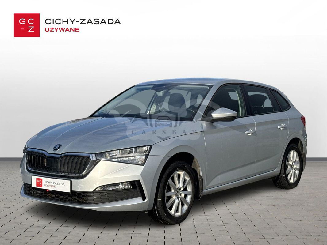 Skoda Scala 1.0 TSI Ambition 2020