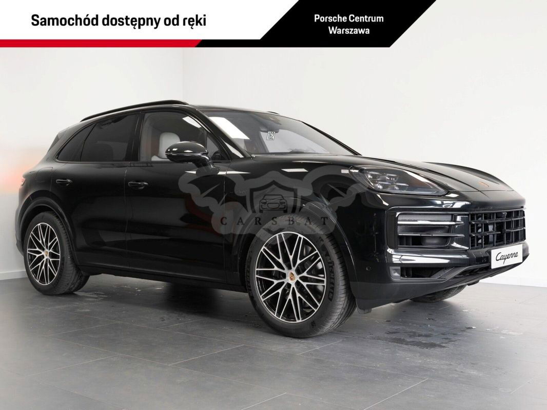 Porsche Cayenne III 2024