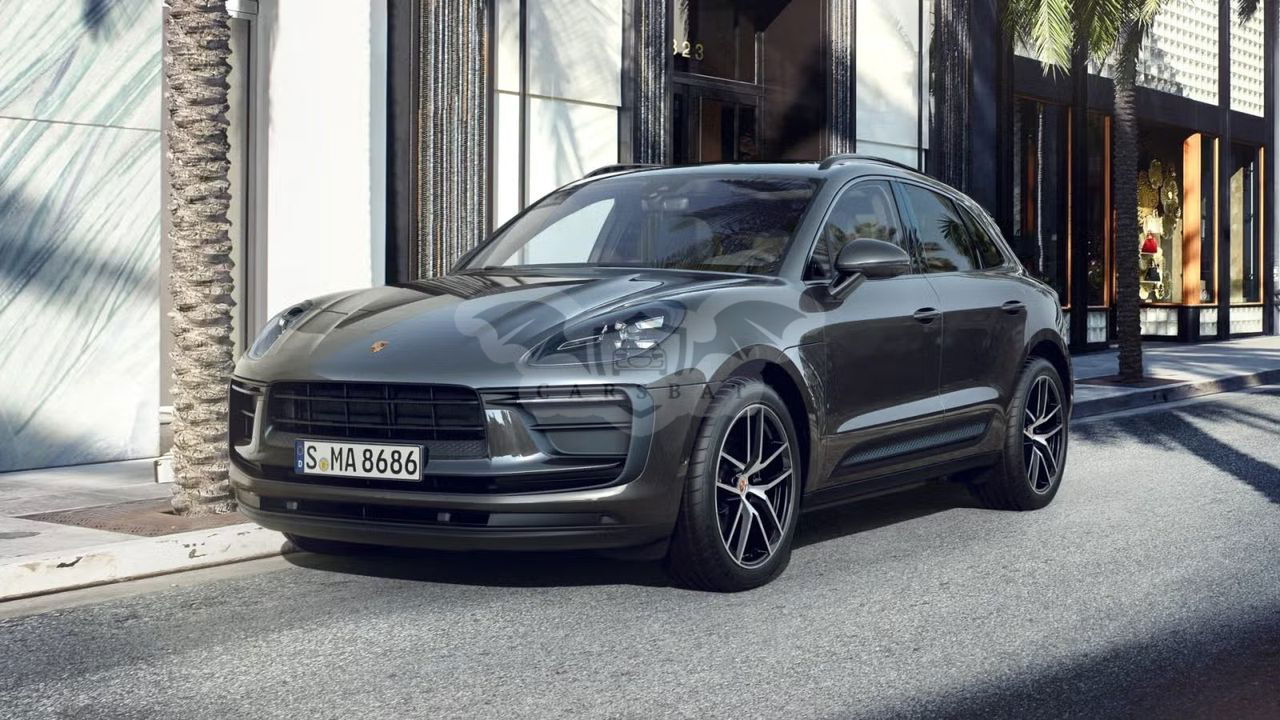 Porsche Macan I Standard 2023