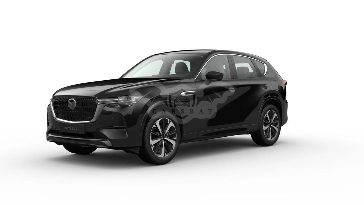 Mazda CX-60 2.5 PHEV Takumi AWD 2023
