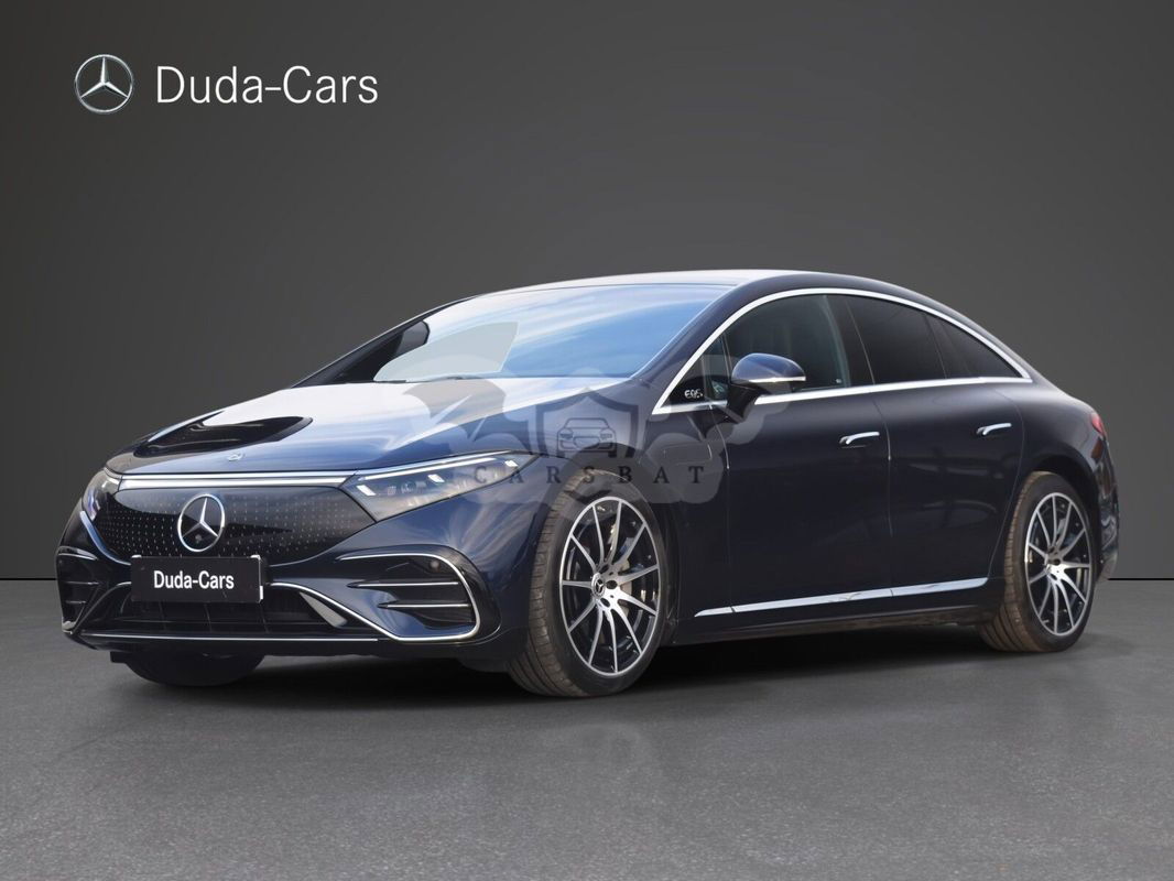 Mercedes-Benz EQS 450 4-Matic AMG Line 2024