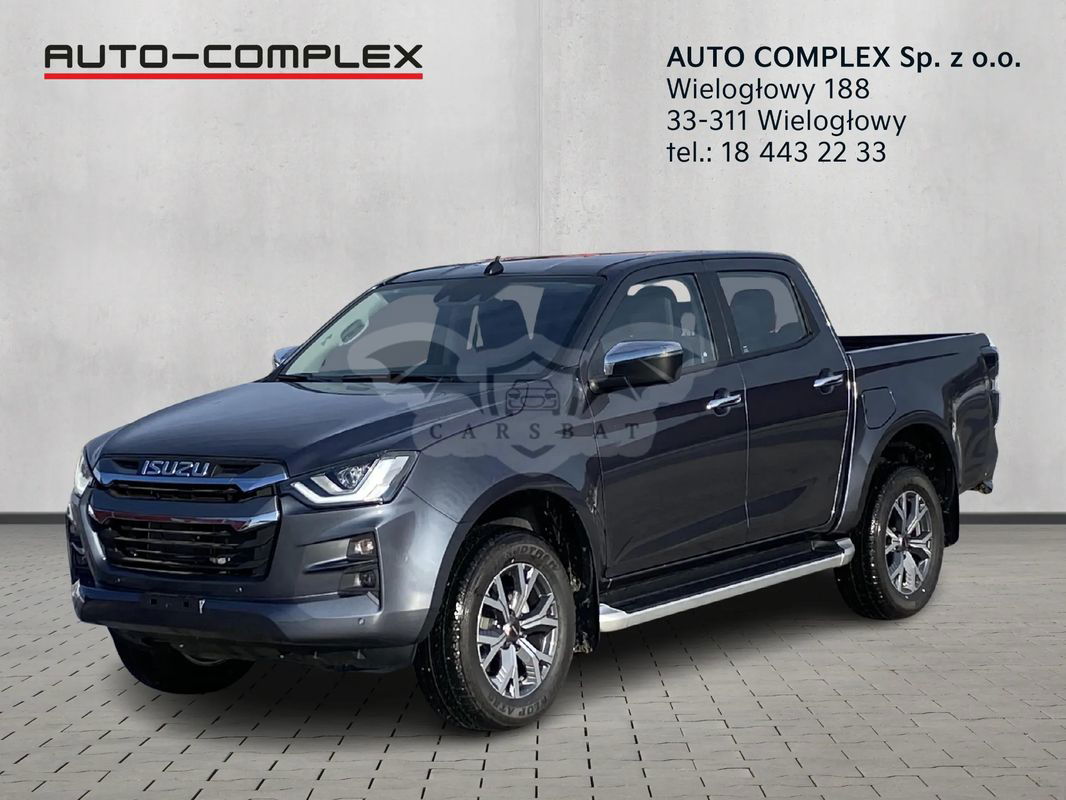 Isuzu D-Max 1.9 DC LSX 2024
