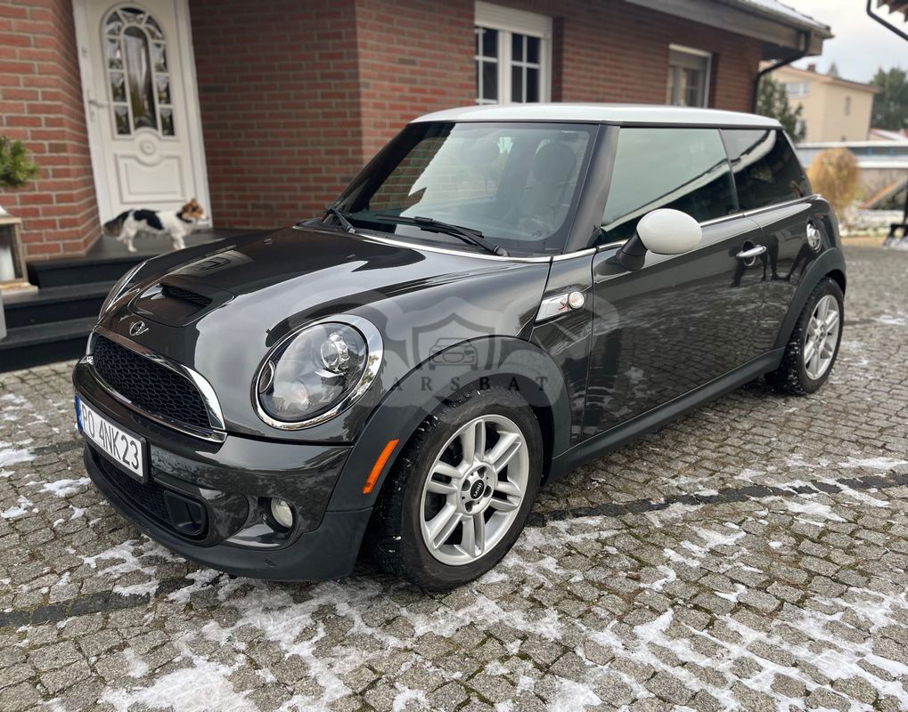 Mini Cooper 2013