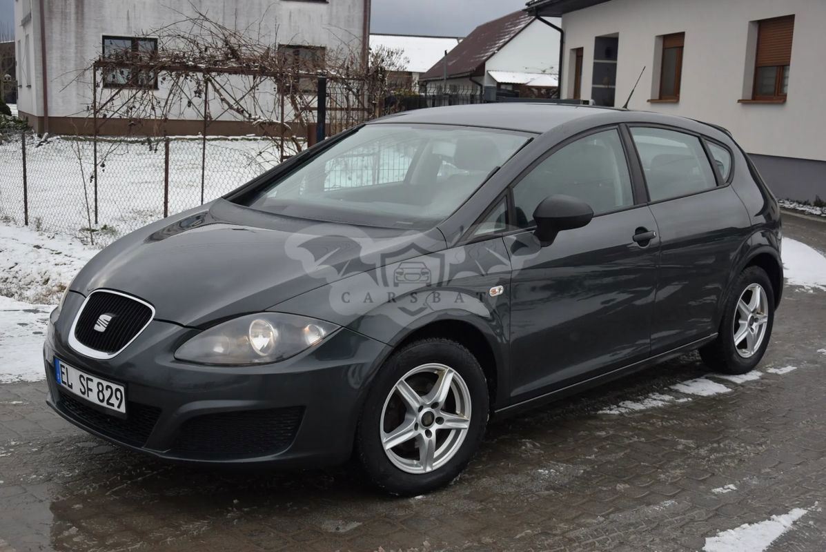 Seat Leon II 1.4 Reference 2011