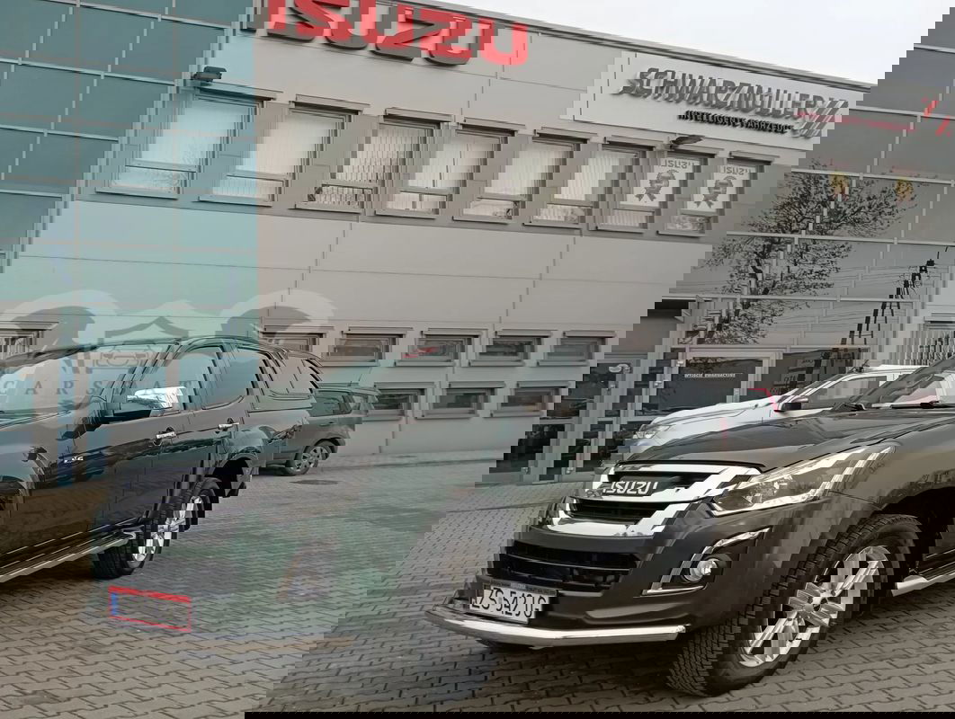 Isuzu D-Max 1.9 DC LSX Prime 2017